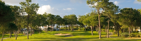 Pinheiros Altos - Corks Golf Course
