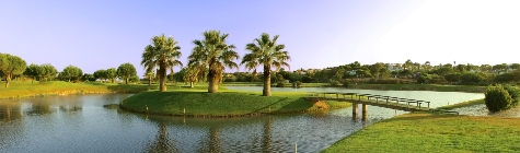 Pinheiros Altos - Olives Golf Course