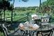 Pinheiros Altos Clubhouse Terrace, Pinheiros Altos Golf Resort, Portugal